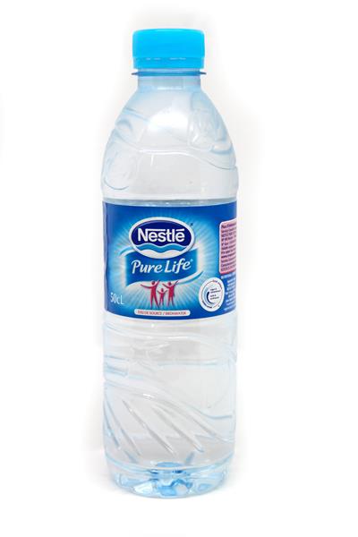 Nestlé pure life eau plate - Photo 1