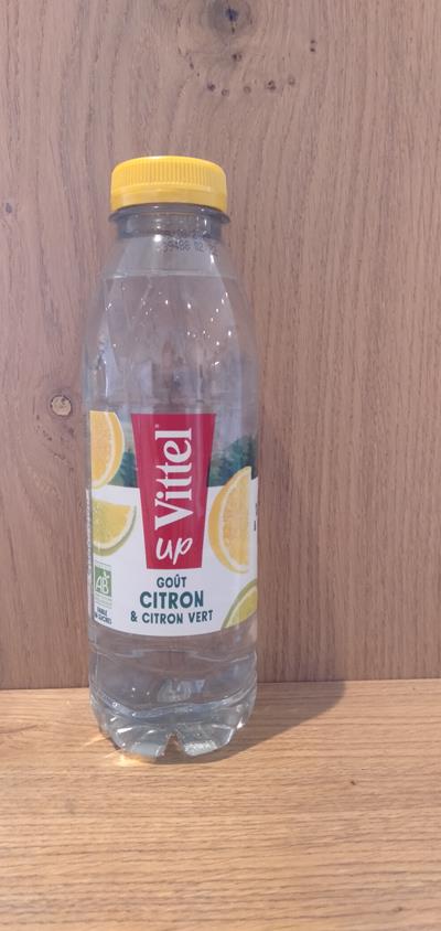 Vittel citron 50cl - Photo 1