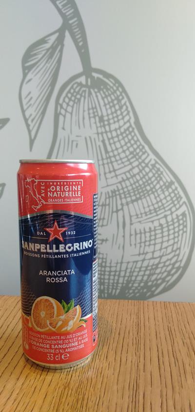 SanpellegrIno ARANCIATA ROSSA - Photo 1