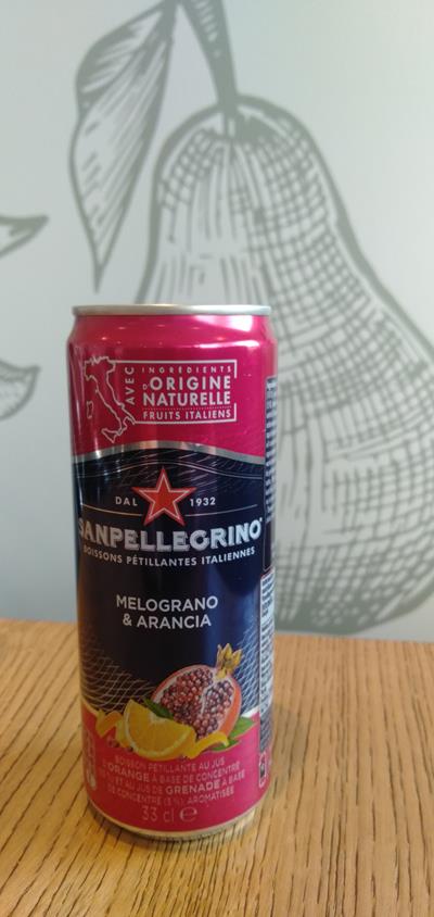 Sanpellegrino MELOGRANO&ARANCIA - Photo 1