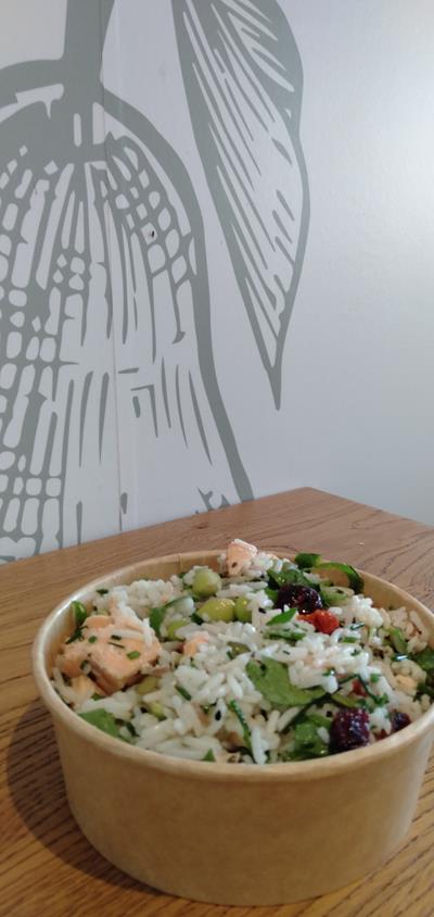 La Riz vitaminé - Photo 1