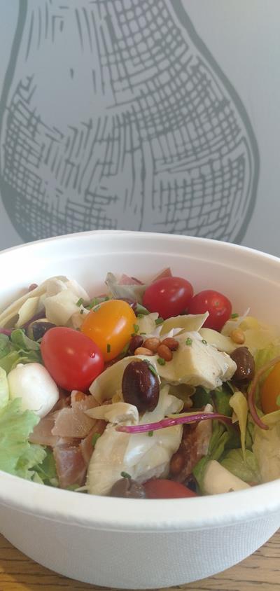 L'italienne  - Photo 1