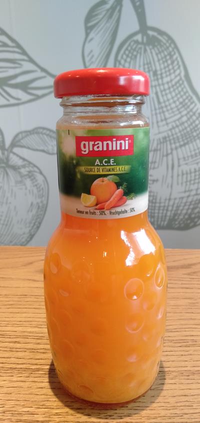 GRANINI  MULTI FRUITS - Photo 1