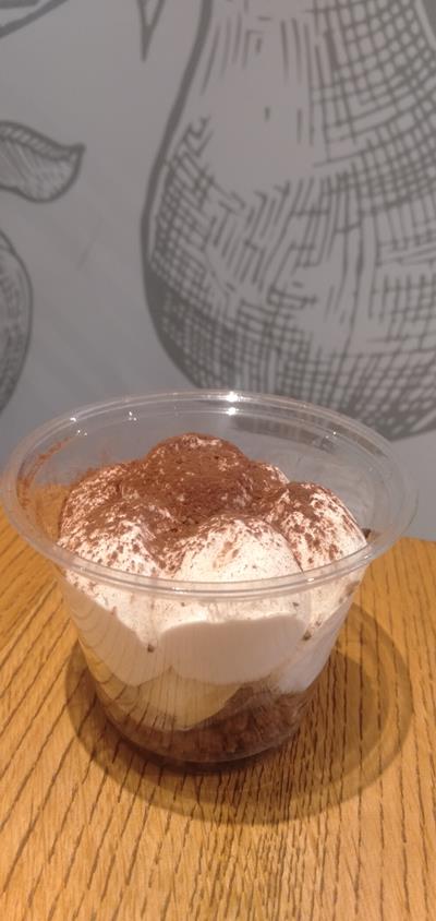 Verrine banoffee - Photo 1