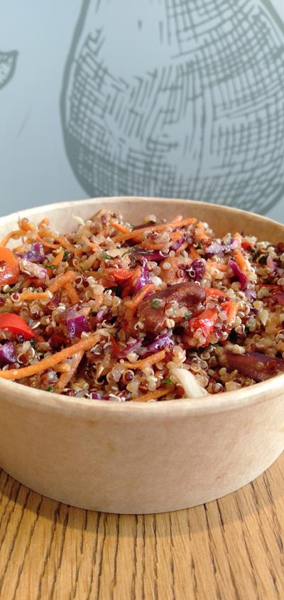 Salade Thaï - Photo 1