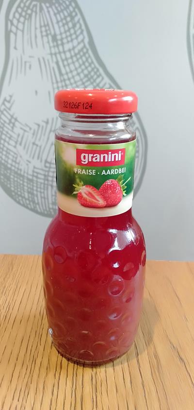 GRANINI FRAISE - Photo 1