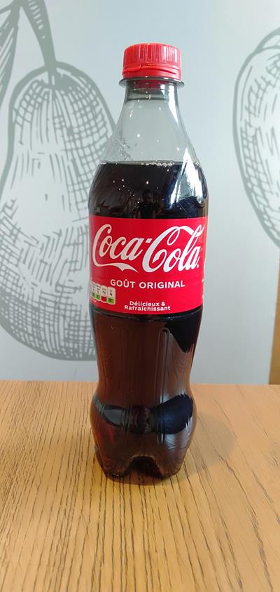 Coca-cola 50cl  - Photo 1