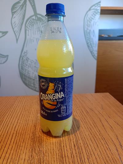 Orangina - Photo 1