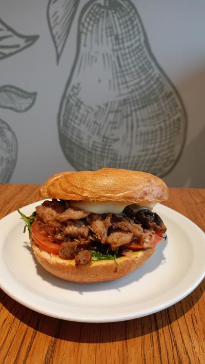 Bagel Dinde forestier  - Photo 1