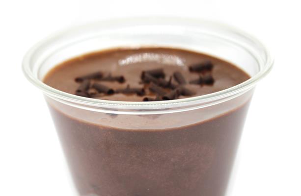 Mousse au chocolat  - Photo 1