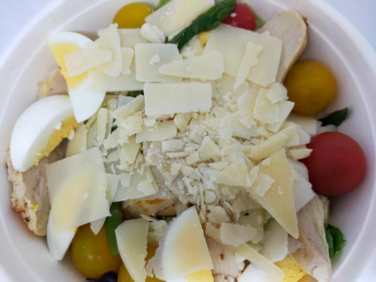 Salade césar - Photo 1